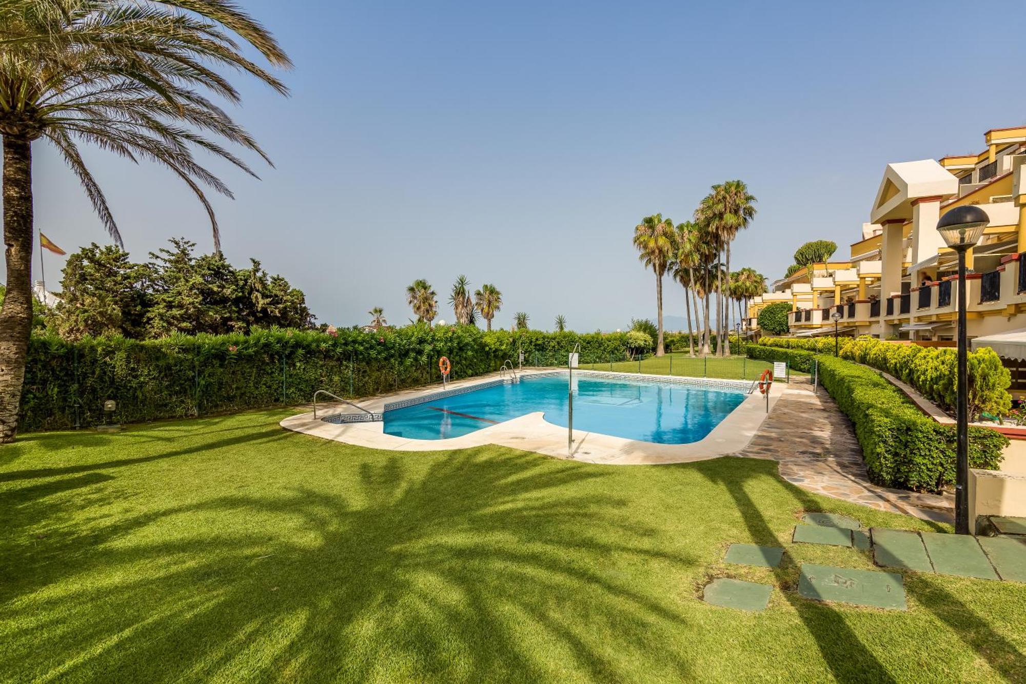Apartment Oleholidays 315 Romana Playa Primera Linea Playa