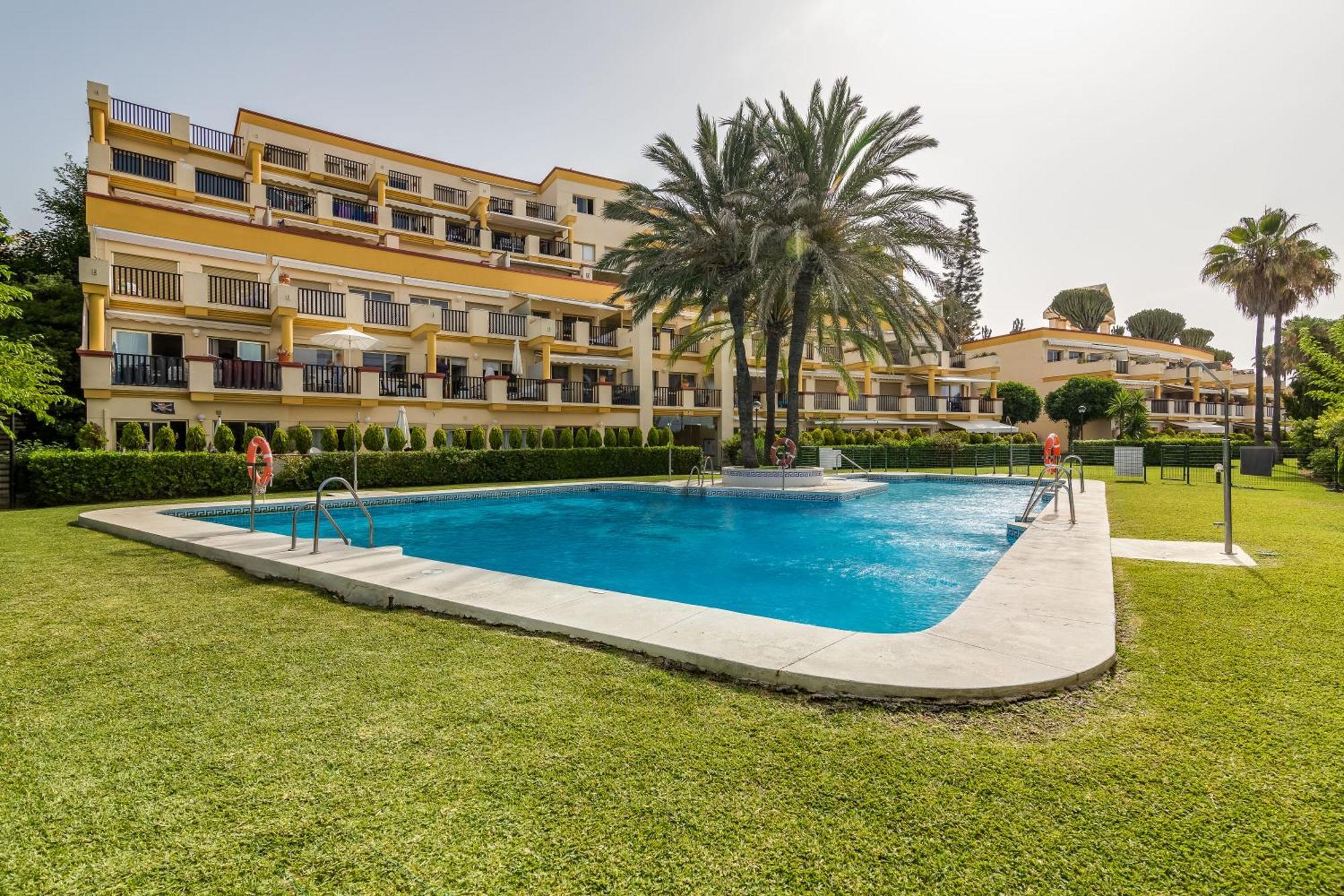 Oleholidays 315 Romana Playa Primera Linea Playa Apartament *