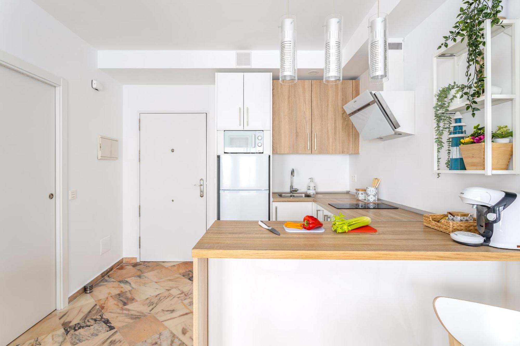 Oleholidays 315 Romana Playa Primera Linea Playa Apartment Marbella